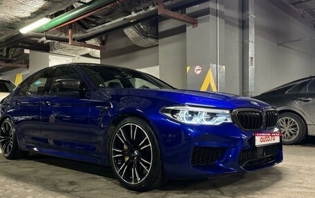 BMW M5, 2019 год, 10 500 000 рублей, 1 фотография