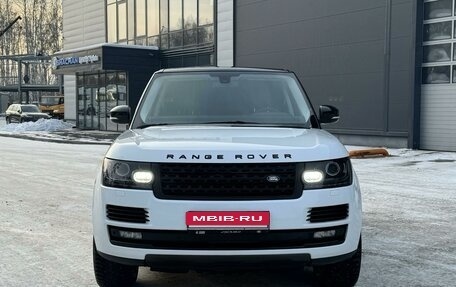 Land Rover Range Rover IV рестайлинг, 2013 год, 3 500 000 рублей, 4 фотография