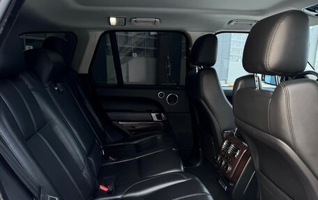 Land Rover Range Rover IV рестайлинг, 2013 год, 3 500 000 рублей, 19 фотография