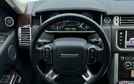 Land Rover Range Rover IV рестайлинг, 2013 год, 3 500 000 рублей, 11 фотография