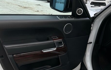 Land Rover Range Rover IV рестайлинг, 2013 год, 3 500 000 рублей, 12 фотография