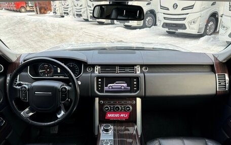 Land Rover Range Rover IV рестайлинг, 2013 год, 3 500 000 рублей, 17 фотография