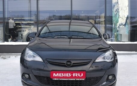 Opel Astra J, 2012 год, 830 000 рублей, 2 фотография