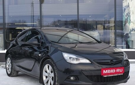 Opel Astra J, 2012 год, 830 000 рублей, 3 фотография
