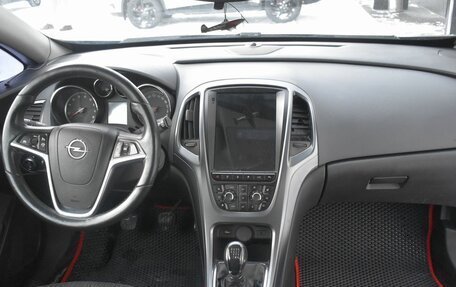 Opel Astra J, 2012 год, 830 000 рублей, 12 фотография