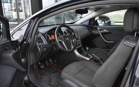 Opel Astra J, 2012 год, 830 000 рублей, 10 фотография