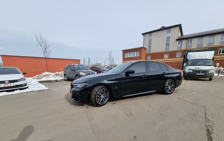BMW 5 серия, 2021 год, 6 150 000 рублей, 4 фотография