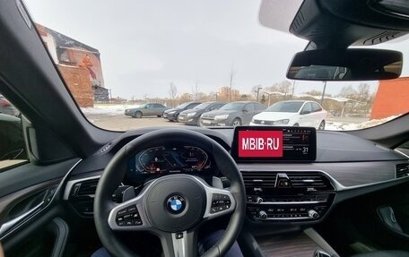 BMW 5 серия, 2021 год, 6 150 000 рублей, 6 фотография