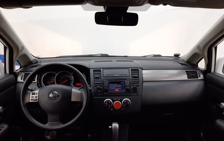 Nissan Tiida, 2012 год, 980 000 рублей, 9 фотография