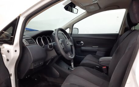 Nissan Tiida, 2012 год, 980 000 рублей, 10 фотография