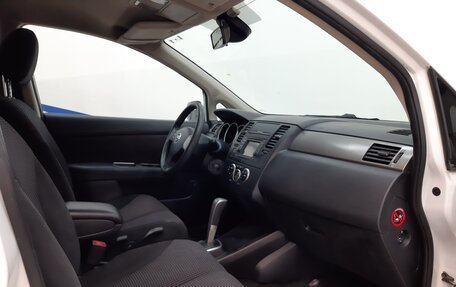 Nissan Tiida, 2012 год, 980 000 рублей, 11 фотография