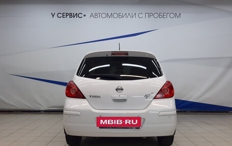Nissan Tiida, 2012 год, 980 000 рублей, 4 фотография