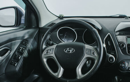 Hyundai ix35 I рестайлинг, 2012 год, 1 448 000 рублей, 14 фотография