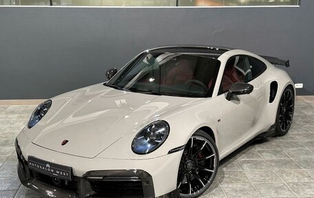 Porsche 911, 2023 год, 37 000 000 рублей, 5 фотография
