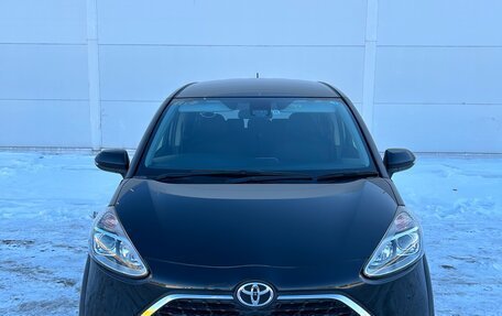 Toyota Sienta II, 2018 год, 1 655 000 рублей, 8 фотография