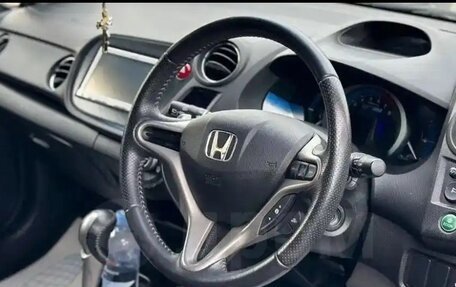 Honda Insight II рестайлинг, 2010 год, 1 100 000 рублей, 9 фотография