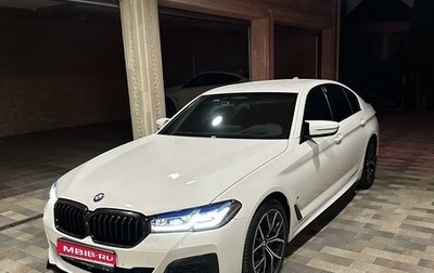 BMW 5 серия, 2021 год, 7 290 000 рублей, 1 фотография