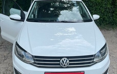 Volkswagen Polo VI (EU Market), 2019 год, 1 620 000 рублей, 1 фотография