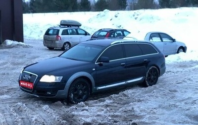 Audi A6 allroad, 2007 год, 895 000 рублей, 1 фотография