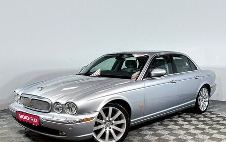 Jaguar XJ III (X350), 2007 год, 1 297 000 рублей, 1 фотография