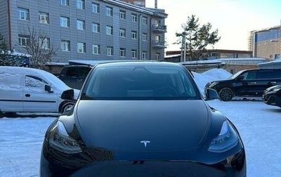 Tesla Model Y I, 2023 год, 6 083 000 рублей, 1 фотография