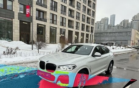 BMW X4, 2020 год, 5 500 000 рублей, 2 фотография