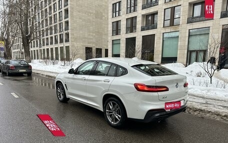 BMW X4, 2020 год, 5 500 000 рублей, 4 фотография