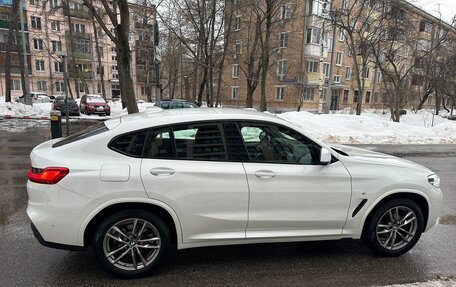 BMW X4, 2020 год, 5 500 000 рублей, 7 фотография