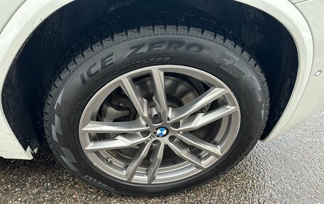 BMW X4, 2020 год, 5 500 000 рублей, 9 фотография