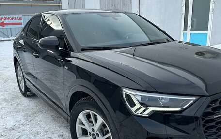 Audi Q3 Sportback, 2021 год, 4 200 000 рублей, 2 фотография