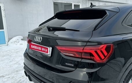Audi Q3 Sportback, 2021 год, 4 200 000 рублей, 5 фотография