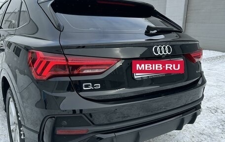 Audi Q3 Sportback, 2021 год, 4 200 000 рублей, 4 фотография