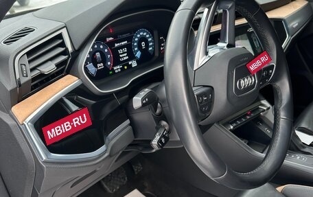 Audi Q3 Sportback, 2021 год, 4 200 000 рублей, 9 фотография