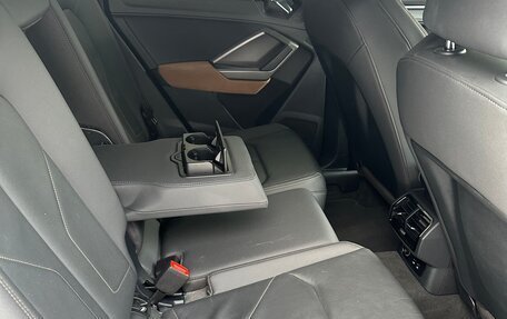 Audi Q3 Sportback, 2021 год, 4 200 000 рублей, 18 фотография