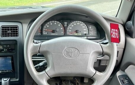 Toyota Hilux Surf III рестайлинг, 1999 год, 1 432 000 рублей, 17 фотография