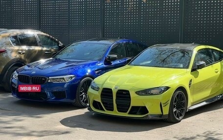 BMW M5, 2019 год, 10 500 000 рублей, 2 фотография