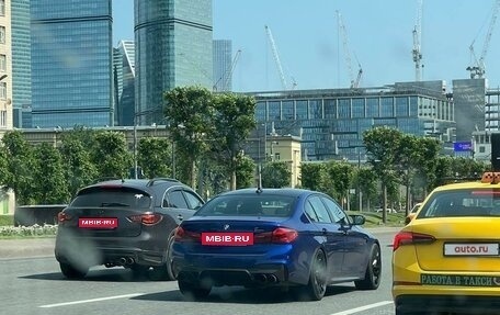 BMW M5, 2019 год, 10 500 000 рублей, 6 фотография