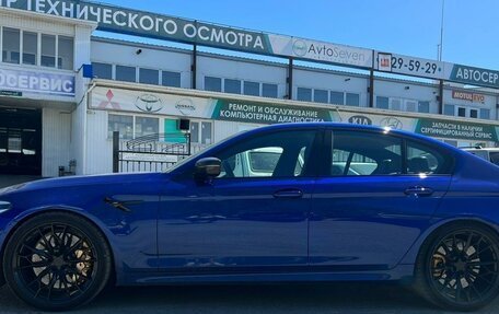 BMW M5, 2019 год, 10 500 000 рублей, 7 фотография