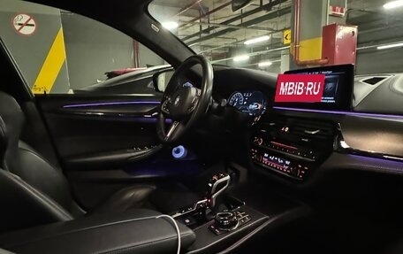 BMW M5, 2019 год, 10 500 000 рублей, 8 фотография