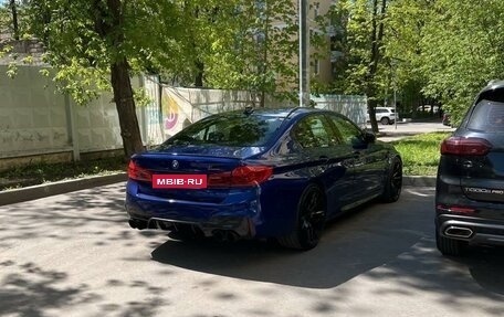 BMW M5, 2019 год, 10 500 000 рублей, 19 фотография