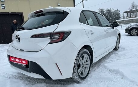 Toyota Corolla, 2019 год, 2 250 000 рублей, 7 фотография