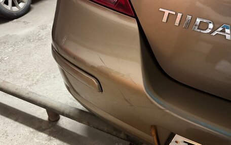 Nissan Tiida, 2007 год, 815 000 рублей, 24 фотография