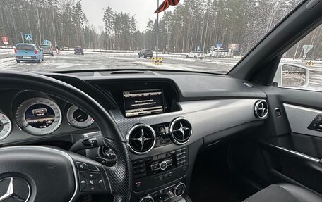 Mercedes-Benz GLK-Класс, 2012 год, 2 222 222 рублей, 6 фотография