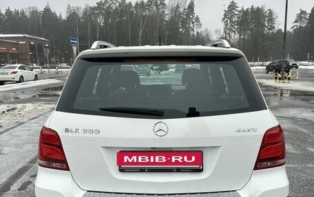 Mercedes-Benz GLK-Класс, 2012 год, 2 222 222 рублей, 4 фотография