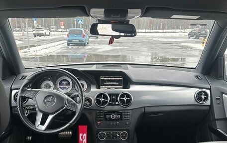Mercedes-Benz GLK-Класс, 2012 год, 2 222 222 рублей, 7 фотография