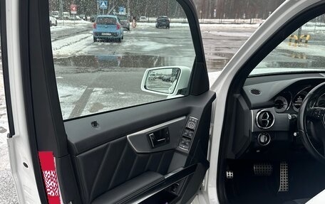 Mercedes-Benz GLK-Класс, 2012 год, 2 222 222 рублей, 16 фотография