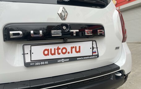 Renault Duster I рестайлинг, 2020 год, 1 670 000 рублей, 8 фотография