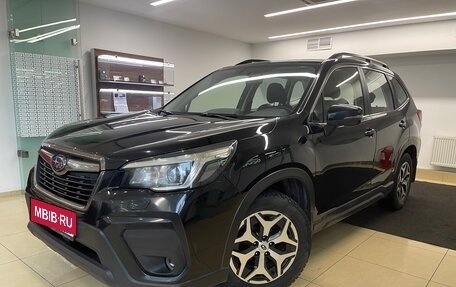 Subaru Forester, 2018 год, 2 898 000 рублей, 1 фотография