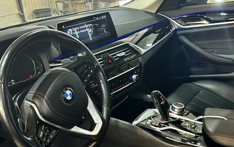 BMW 5 серия, 2020 год, 4 500 000 рублей, 6 фотография