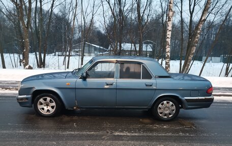 ГАЗ 31105 «Волга», 2006 год, 220 000 рублей, 9 фотография
